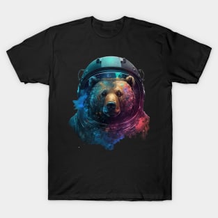 galaxy bear T-Shirt